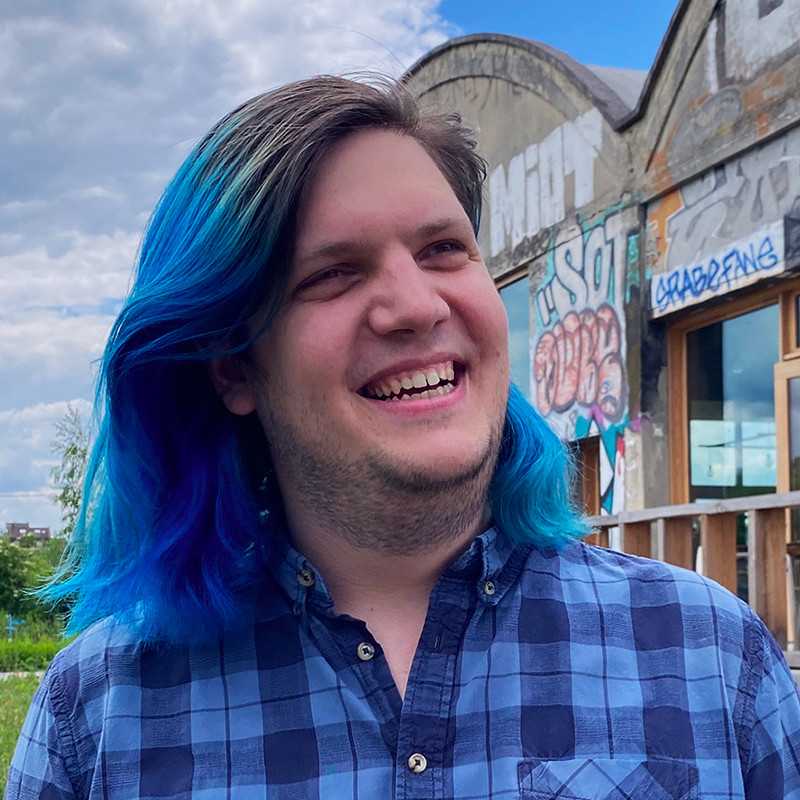 Illustration : photo de Hugues